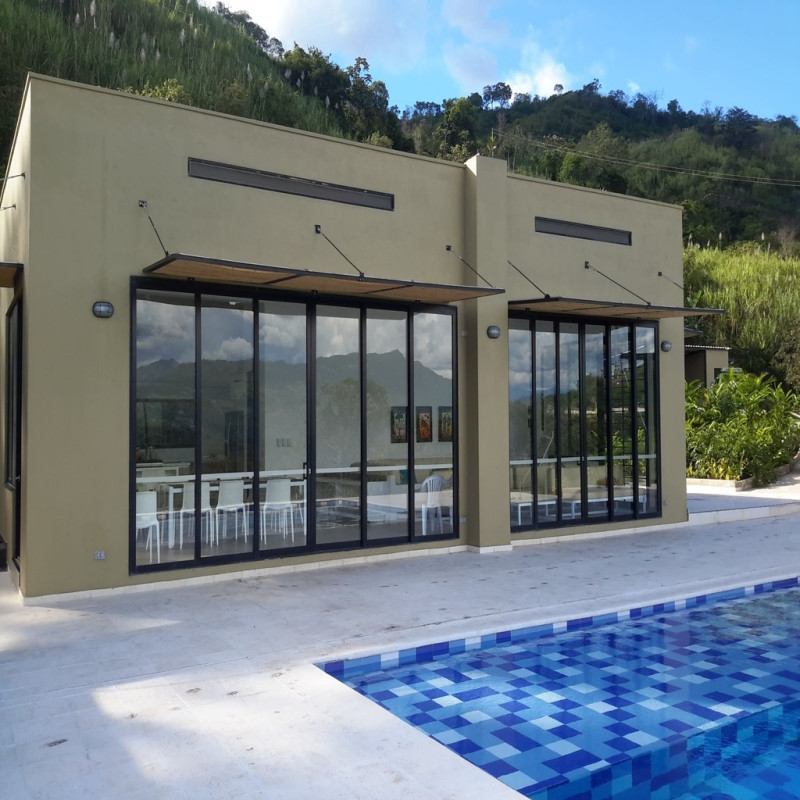 PUERTAS ACÚSTICAS